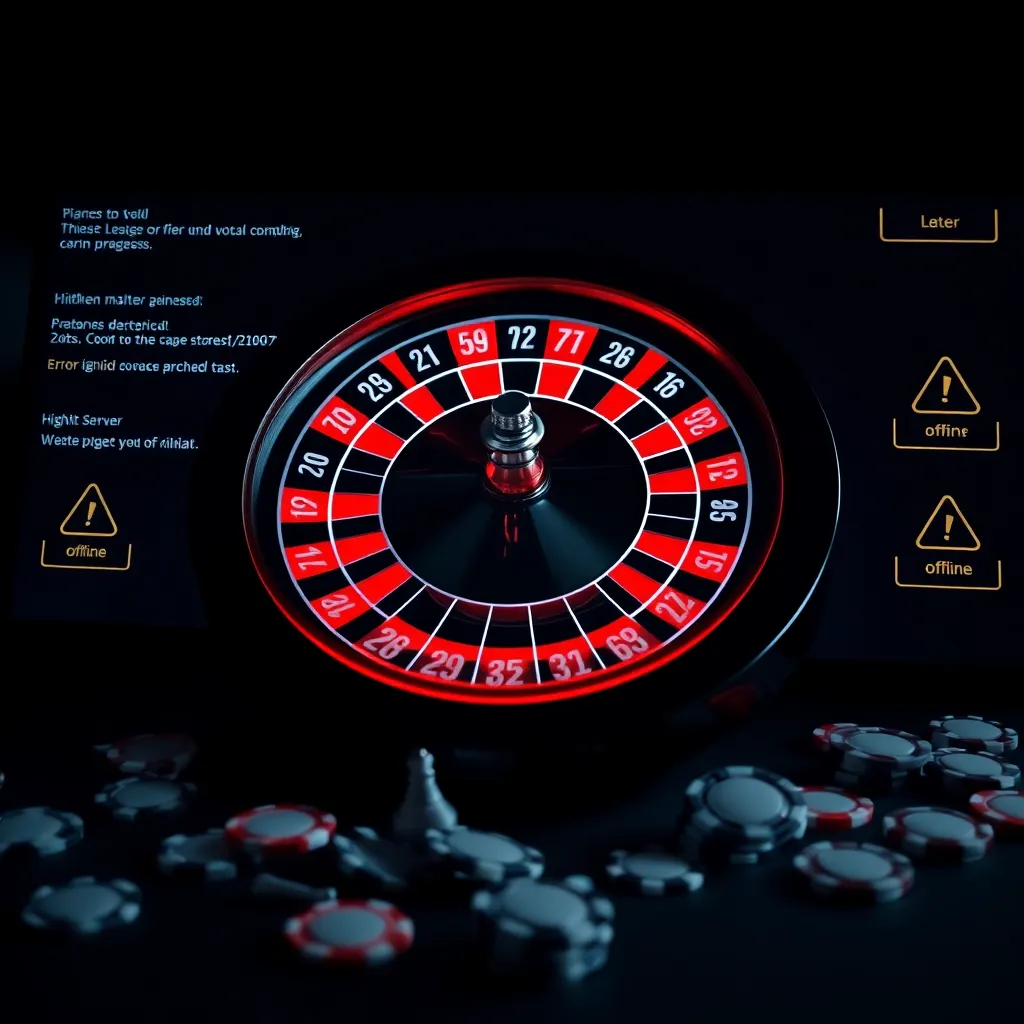 온라인카지노 플랫폼에서 발생하는 베팅 제한과 강제 종료 사례 분석