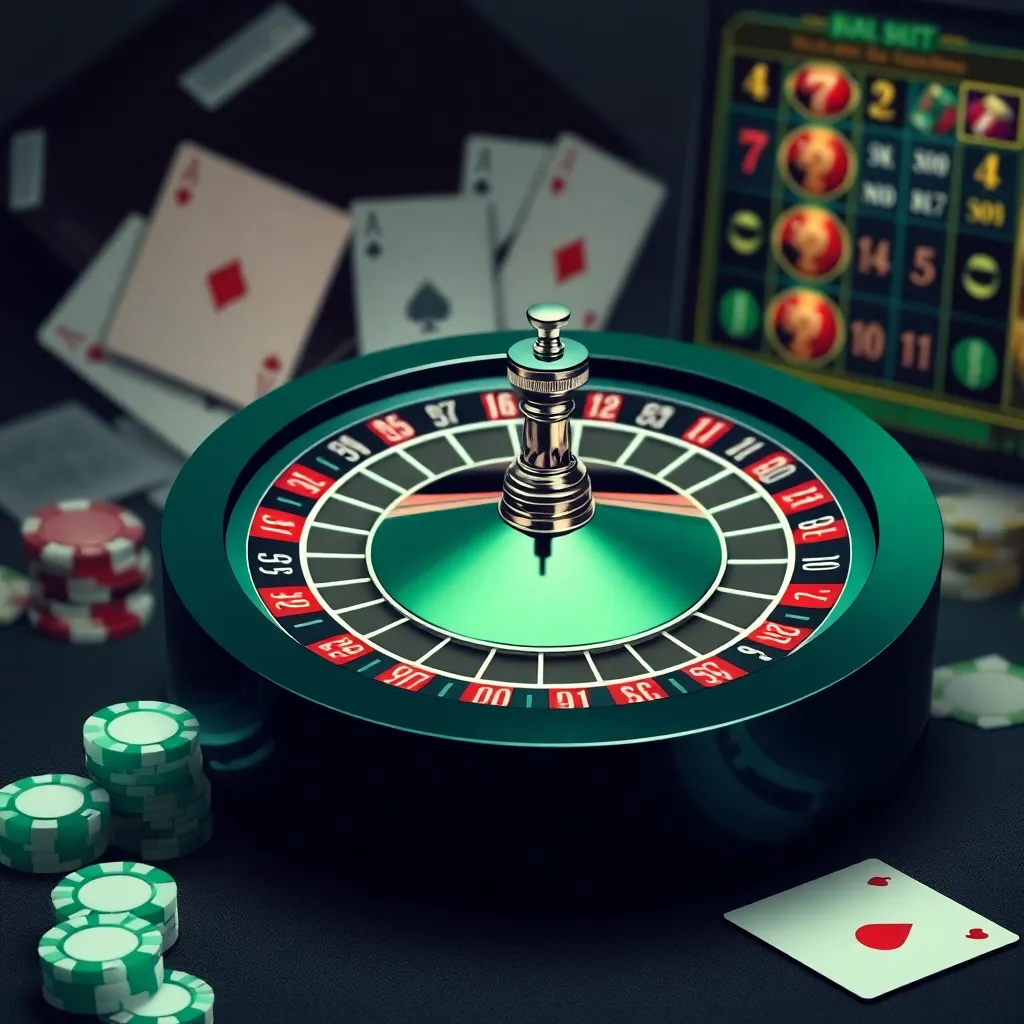 카지노사이트추천: 장기 이용자의 자금 리스크와 카지노전략