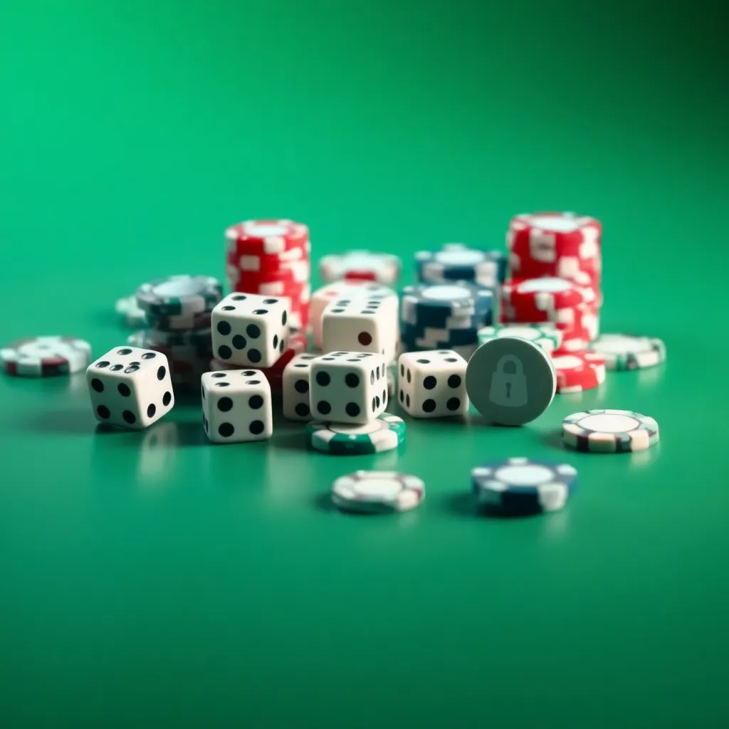 카지노사이트의 베팅 제한과 자금 관리: 알림 신호와 위험 요소