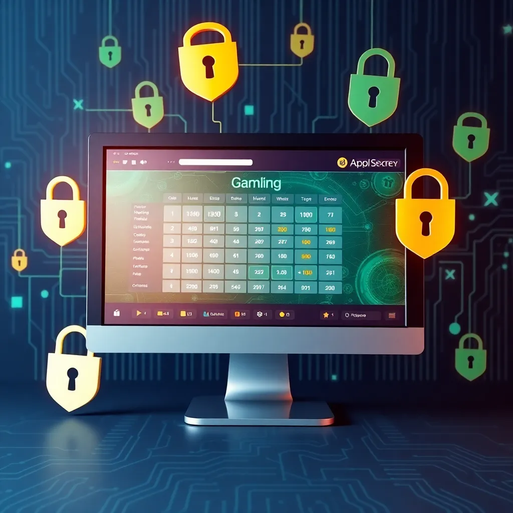 온라인카지노 시스템의 숨겨진 메커니즘: 게임 공정성과 리스크 관리